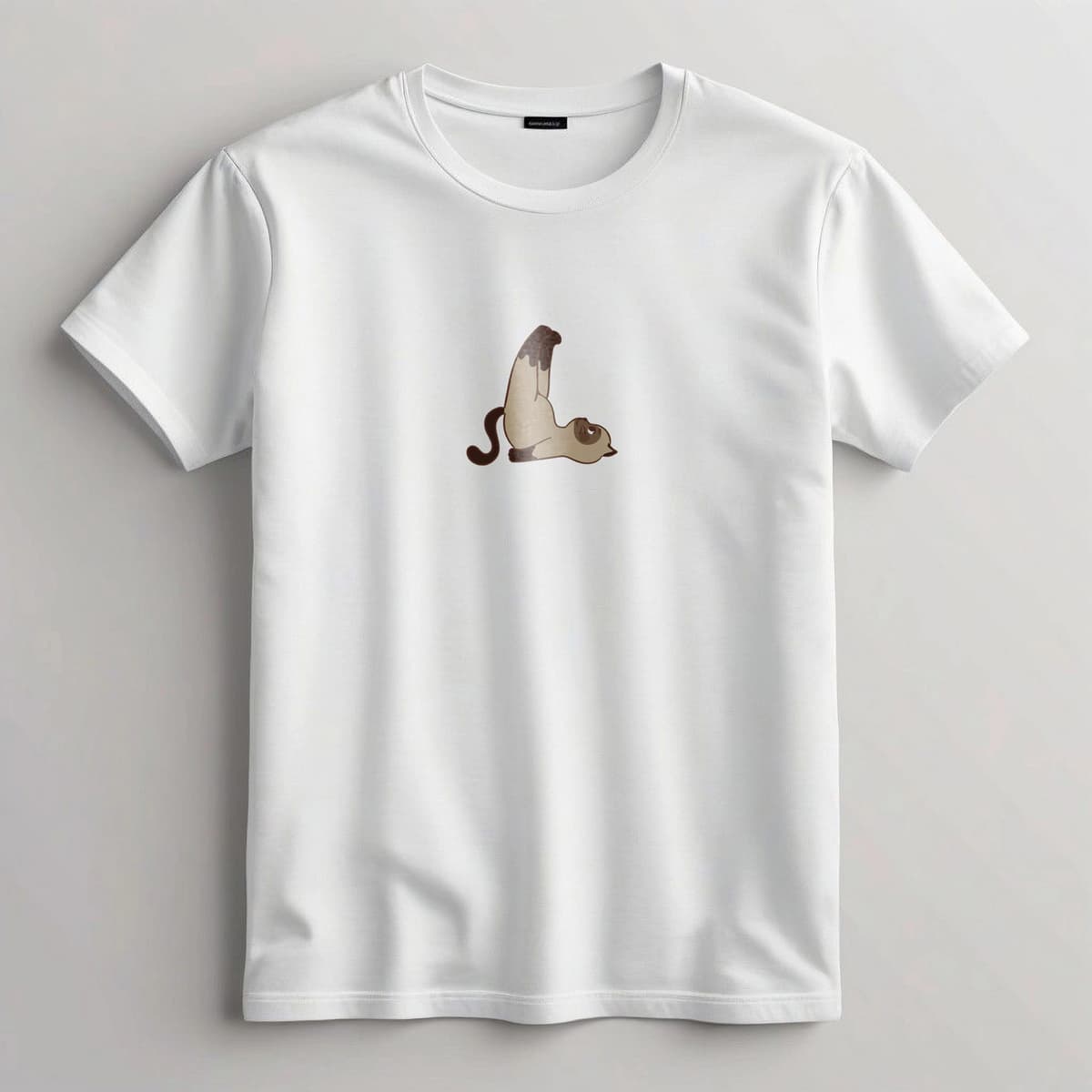 Lazy Monkey Tee