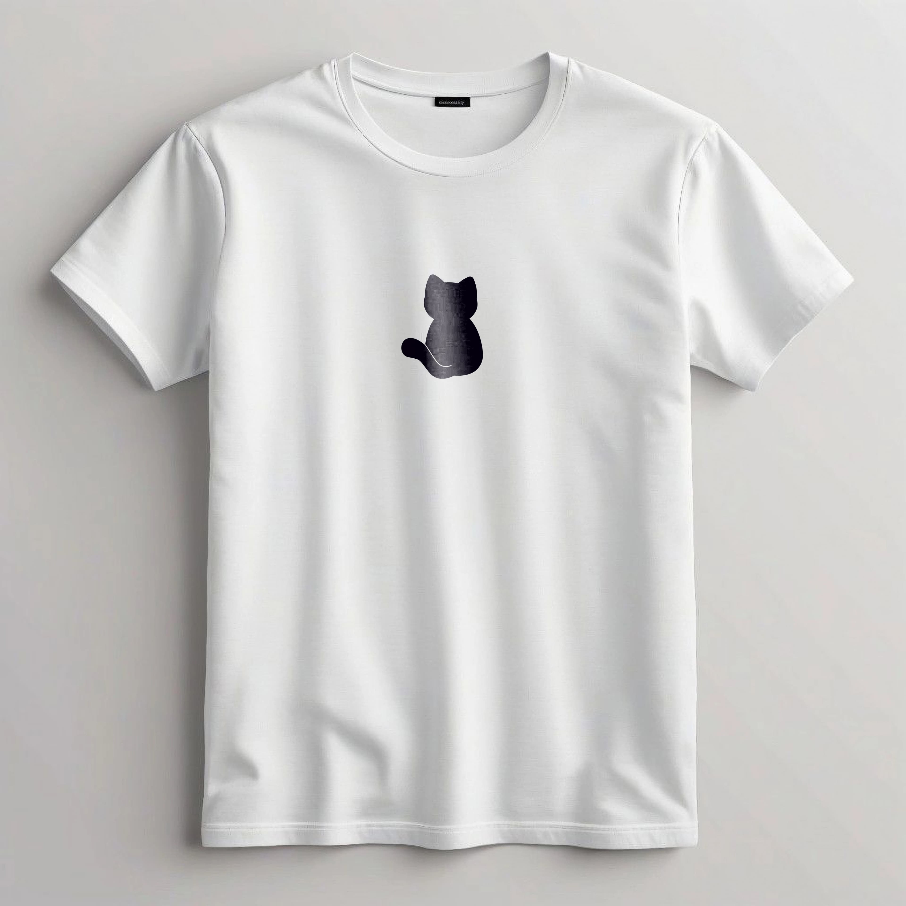 Shadow Kitty Tee